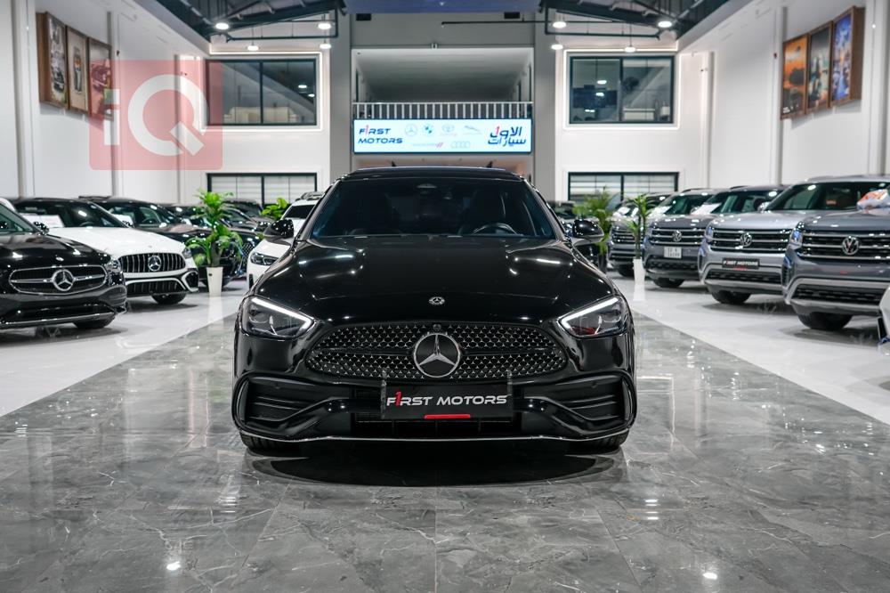 مرسيدس بنز C-Class